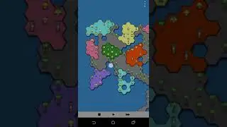[На диване] Antiyoy level 91