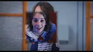 Robin Buckley ∥ Wait a minute