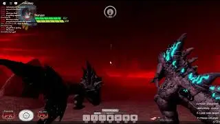 ME PLAYING PROJECT KAIJU RETURING WITH THE DEV