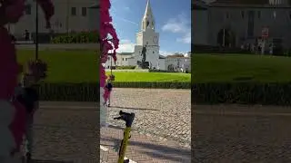 Колокольный звон в Казани #казань #колокола #путешествия