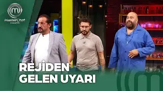 MasterChef Türkiye'de Görülmemiş Olay | MasterChef Türkiye 11.09.2024