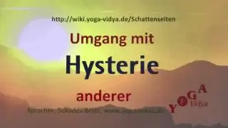 Hysterie