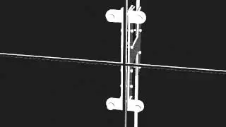 Glass to Glass - Structural System