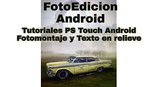 Tutoriales PS Touch Android