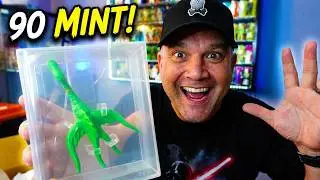 Vintage Star Wars Unboxing: Graded Figures Revealed! What’s the Score?