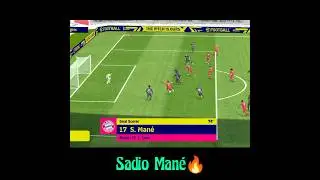 Sadio Mané🔥