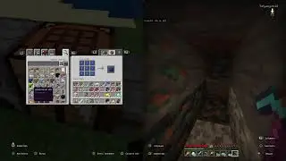 Майнкрафт от двух тысячи Толянычей