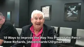 10 Ways to Better Present the Offer to Purchase (the Pencil)