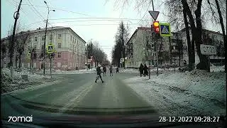 2022.12.28 40 регион. На красный...