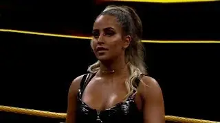 WWE Aliyah (Jasmin Areebi) Hot Compilation - 1