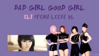 {**Fyllagory**} MISS A - BAD GIRL GOOD GIRL COLLABORATION (Group 2)