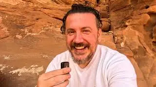 I Found Mars on Earth - Wadi Rum, Jordan 🇯🇴