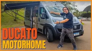 FIAT DUCATO MOTORHOME CONHEÇA A NOVA VERSÃO QUE ADAPTAÇÃO CUSTA R$ 220.000 - BlogAuto