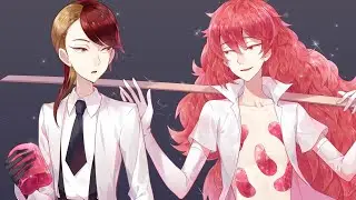 Падпараджа и Рутил(картинки)Страна Самоцветов~I Kissed A Girl~