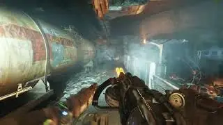Metro Exodus Enhanced Edition: Glorious Kill | Снято с помощью GeForce