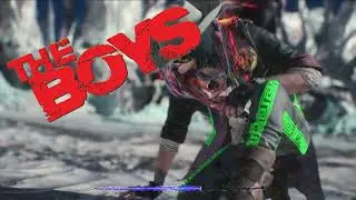 The Boys Bones meme
