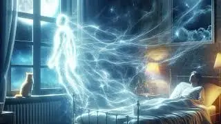 Astral Projection meditation Sound with Pulse 47mins.