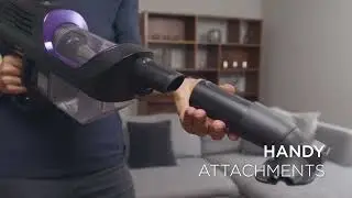 Video   Shark HZ500UK