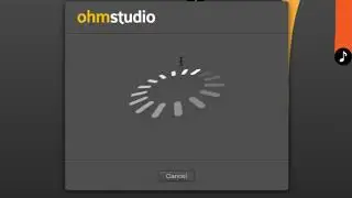 How to install Ohm Studio on Windows 10 Latest Video