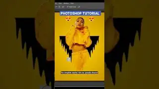 Pop-up Portrait Effect in Photoshop - 