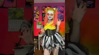 arf arf 🗣️ #clown #transition
