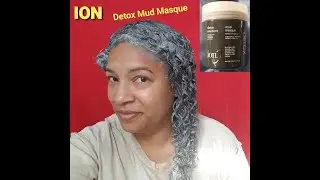 065 | Sally Beauty: ION Detox Solutions Mud Masque | Jan 2020
