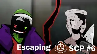 Escaping SCP Foundation #6 - 