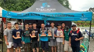 Review suasana Event GANTASAN BIKE PARK!!! By sego anget racing ream