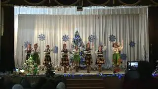 Молдавский танец