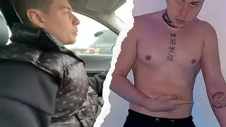 ФРЕЙМ ТЕЙМЕР ПРО СВОЮ ПЕРВУЮ ТАТУИРОВКУ #хазяева  #фреймтеймер