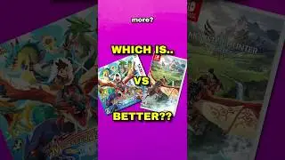 Which Monster Hunter Stories Game is BETTER?  | 