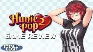 HuniePop 2 - Game Review