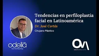 Tendencias en perfiloplastia facial en Latinoamérica   Dr  José Cortés