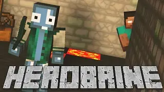 IL SEED DI HEROBRINE CI PROVIAMO ANCHE NOI !!! MINECRAFT 1.11 - LIVE ITA