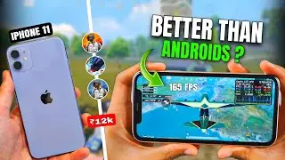 iPhone 11 in 2026 🔥 ₹12,000 में HDR Extreme Gaming? Worth It or Waste? 