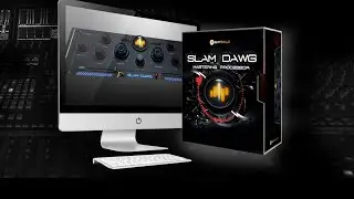 SLAM DAWG - Mastering Plugin VST / AU / AAX WIN/OSX