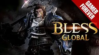 🎮Bless Global (Android Gameplay)