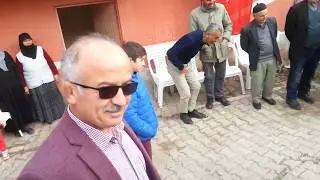 ERBAA HACIBÜKÜ KÖYÜ & BURKOO İLE HACIBÜKÜ HACIBÜKÜ KÖYÜ MUHTARI  FERUDUN ÖZDEMİR  2 11 OCAK 2020