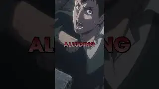 Attack on Titan’s Cleverly Hidden Details #attackontitan #aot #anime