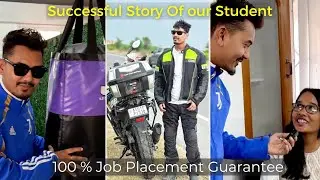 Success story of our Student and an Overview | Assam Career Hub | Bikash Chetry
