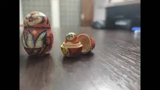 Матрёшка РП, ой... МП4