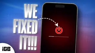 My iPhone Won't Turn ON or Frozen? How to Fix It (2024)