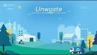Unwaste – tackling waste trafficking to support a circular economy