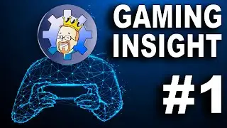 Gaming InSight Podcast! - Ep 1 with Kingfanman!