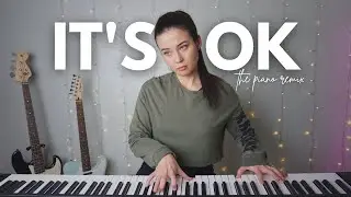 Asher Postman & Mykyl - It's Ok | piano cover by keudae