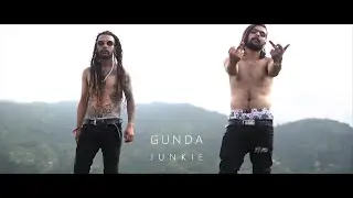 GUNDA | JUNKIE (Official teaser) (Prod.Haze Records)