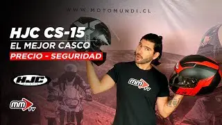 HJC CS-15 El mejor casco precio - seguridad 👍