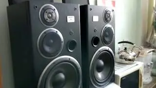 Акустическая система СОНИ - Акустика Sony ss-v950av