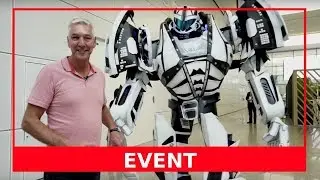 Cameraland op de Photokina 2018 in Keulen