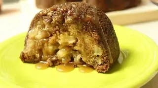 Honey Apple Cake - a Collaboration with Michael's Home Cooking